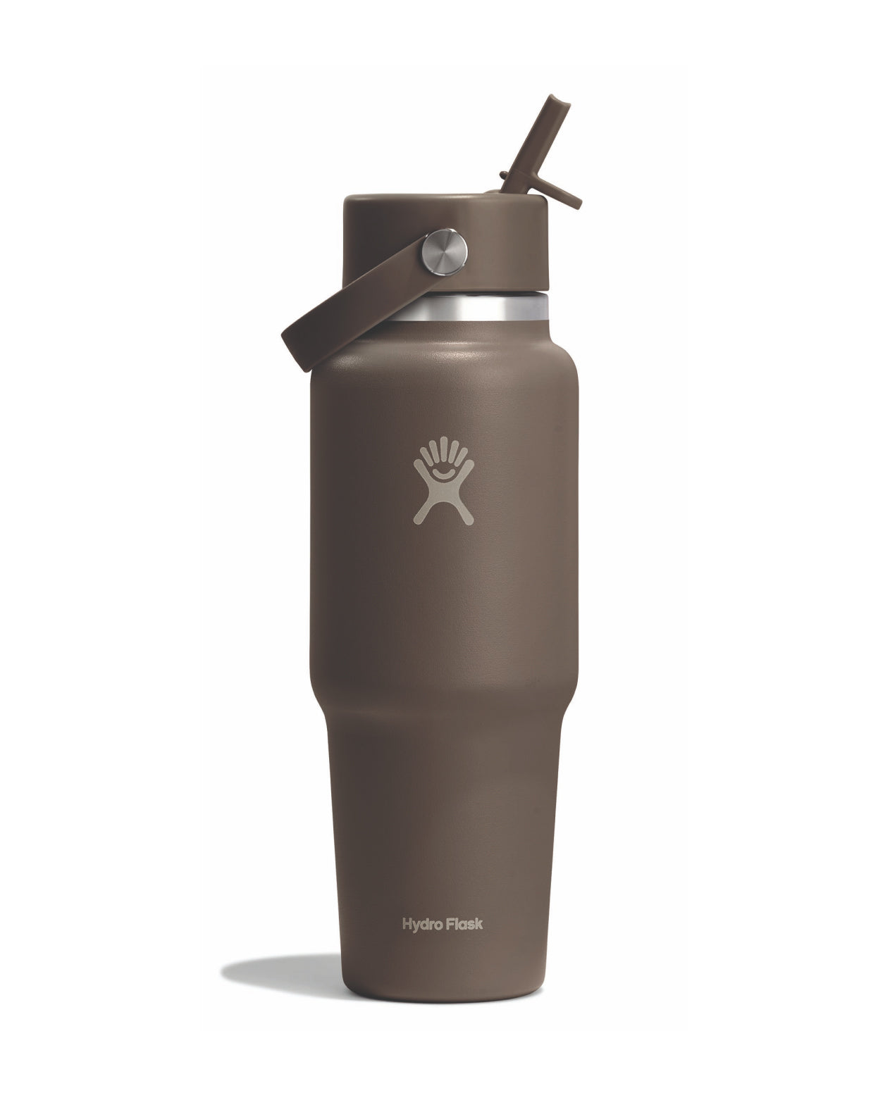 32 Oz Wide Flex Straw Travel Bottle