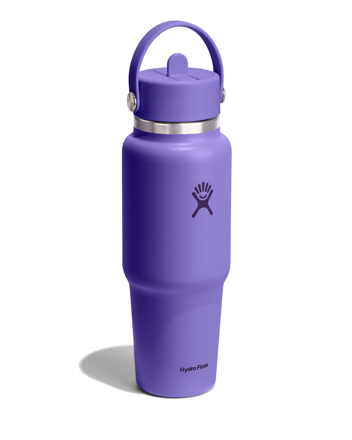 32 Oz Wide Flex Straw Travel Bottle