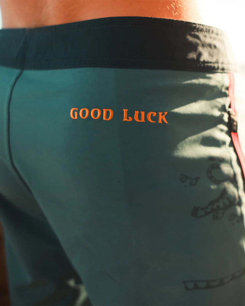 Good Luck 18 Inch Boardshort