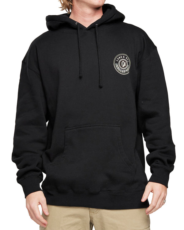 Collective Fleece Pullover Hood