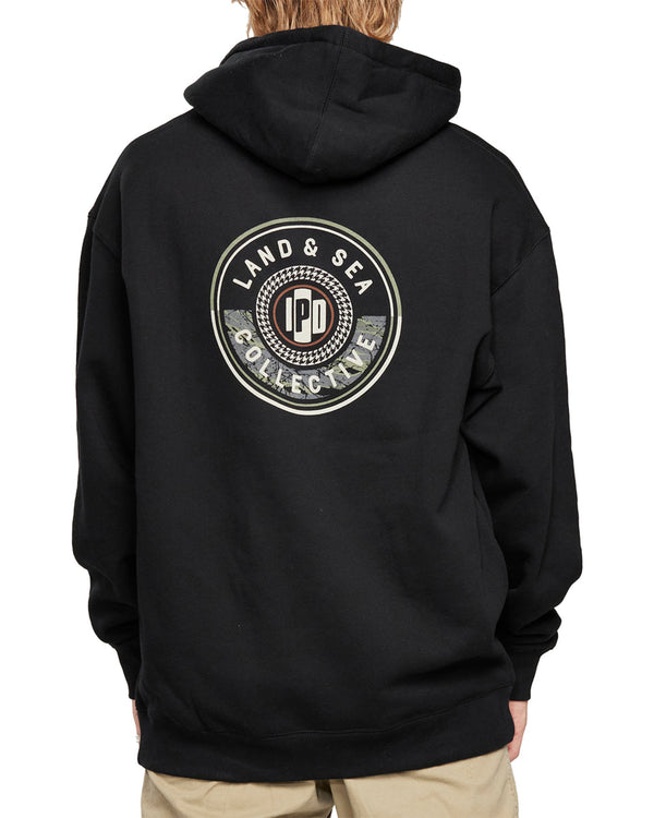 Collective Fleece Pullover Hood