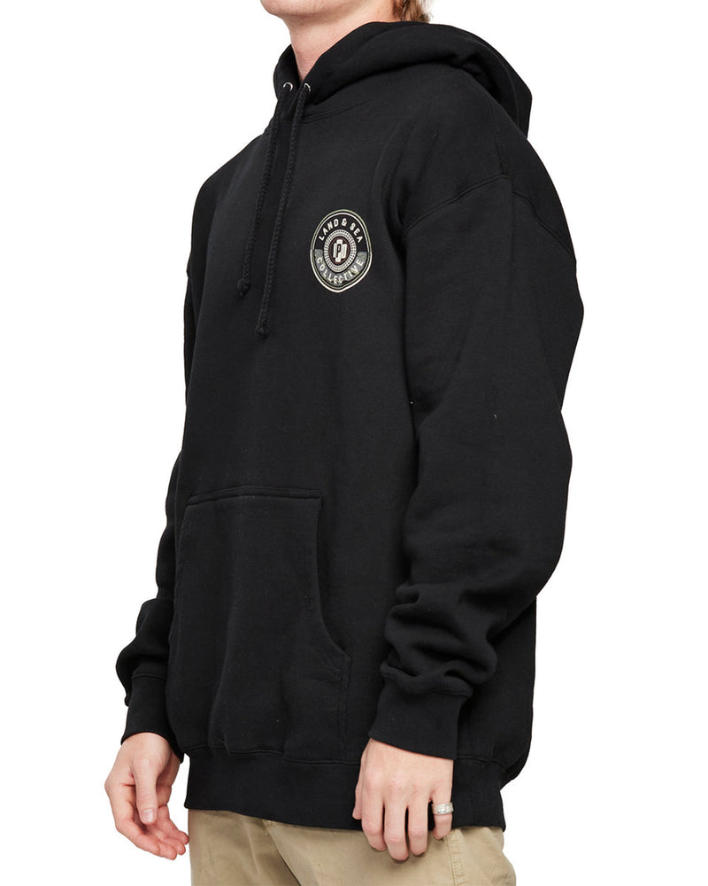 Collective Fleece Pullover Hood