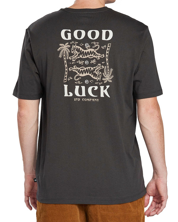 Good Luck Supersoft Short Sleeve Tee