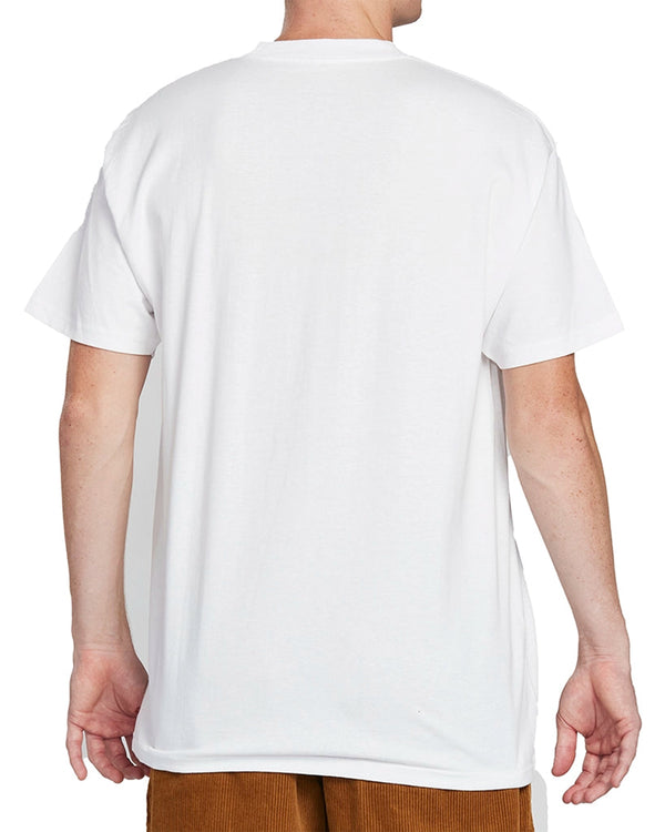 Squared Heavyweight Short Sleeve Tee