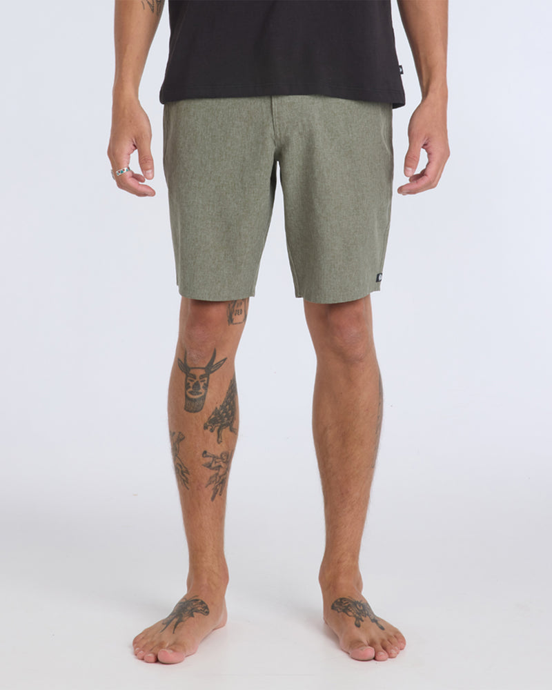 Carter Hybrid Walkshort