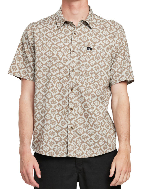 Rudy Woven Short Sleeve Shirt