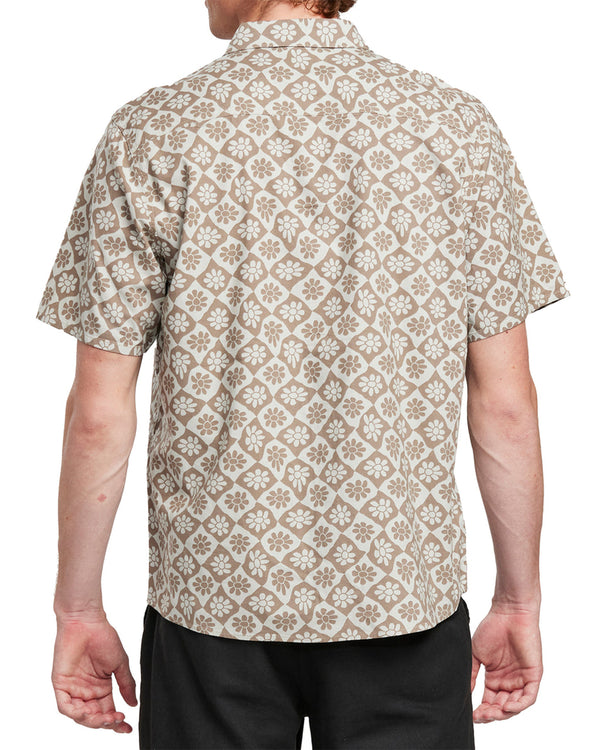 Rudy Woven Short Sleeve Shirt