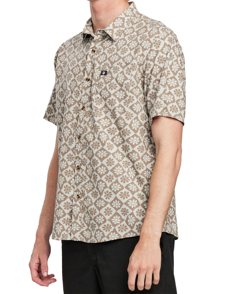 Rudy Woven Short Sleeve Shirt