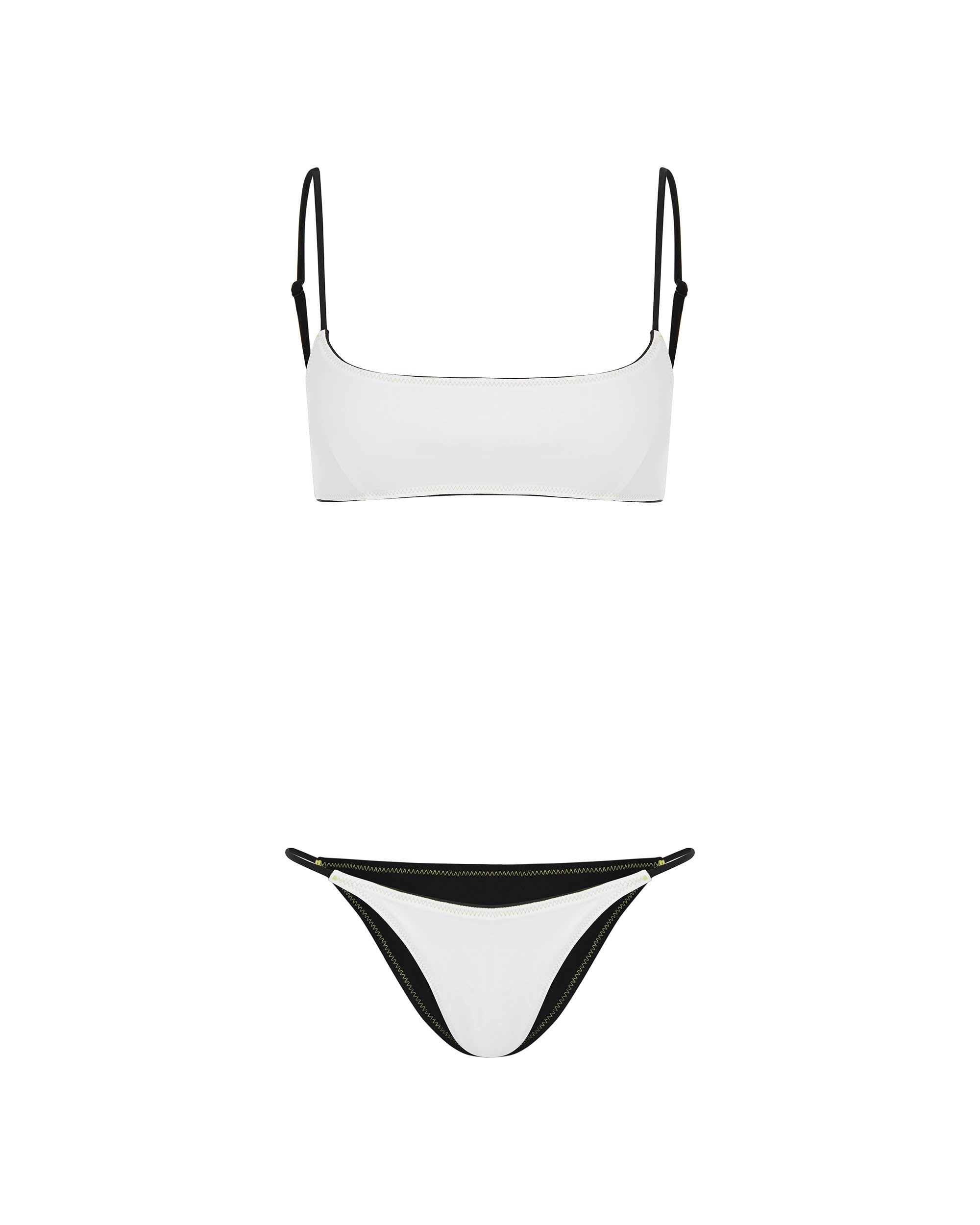 The Revo Crop Top