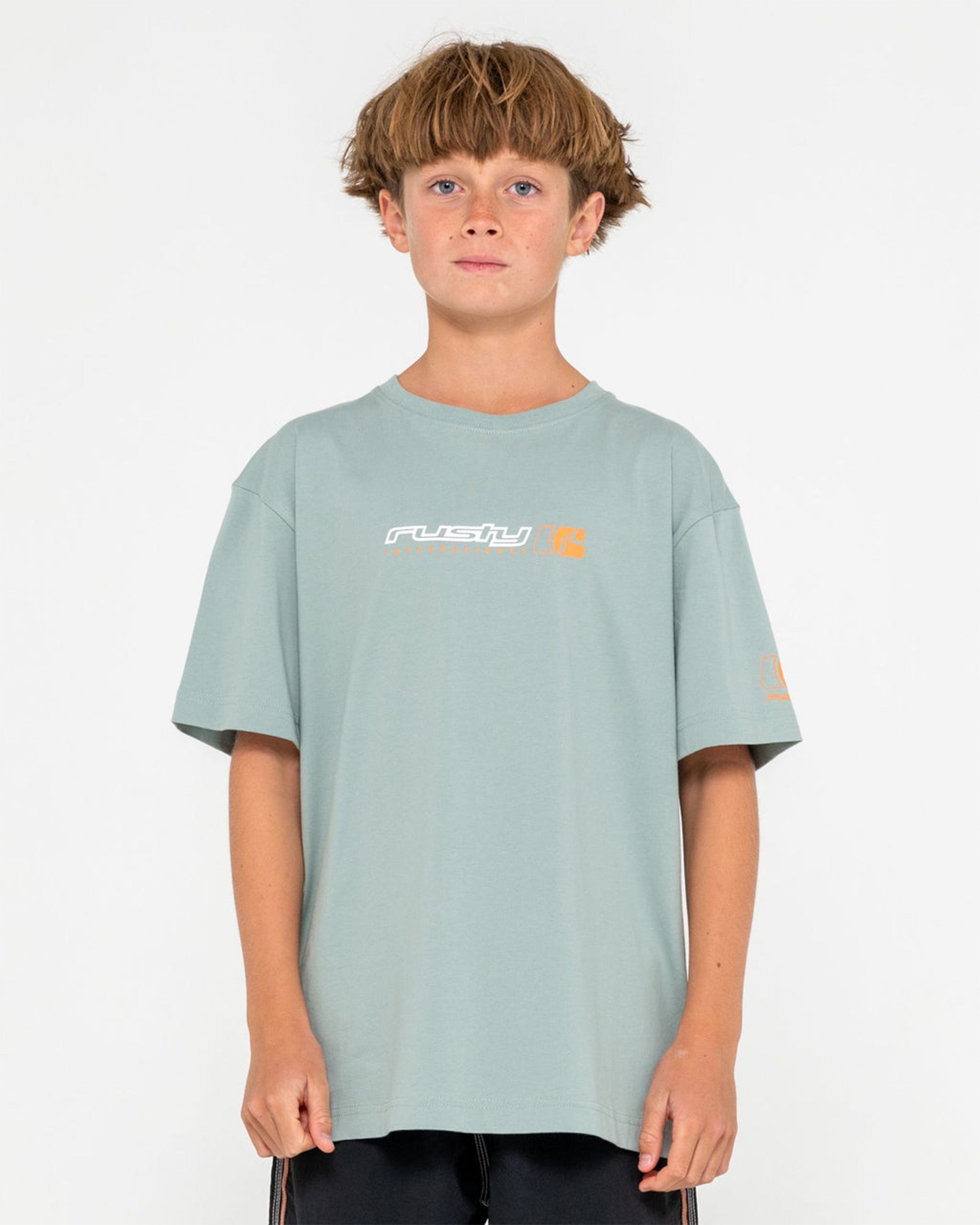 Boys Jetsetter Tee