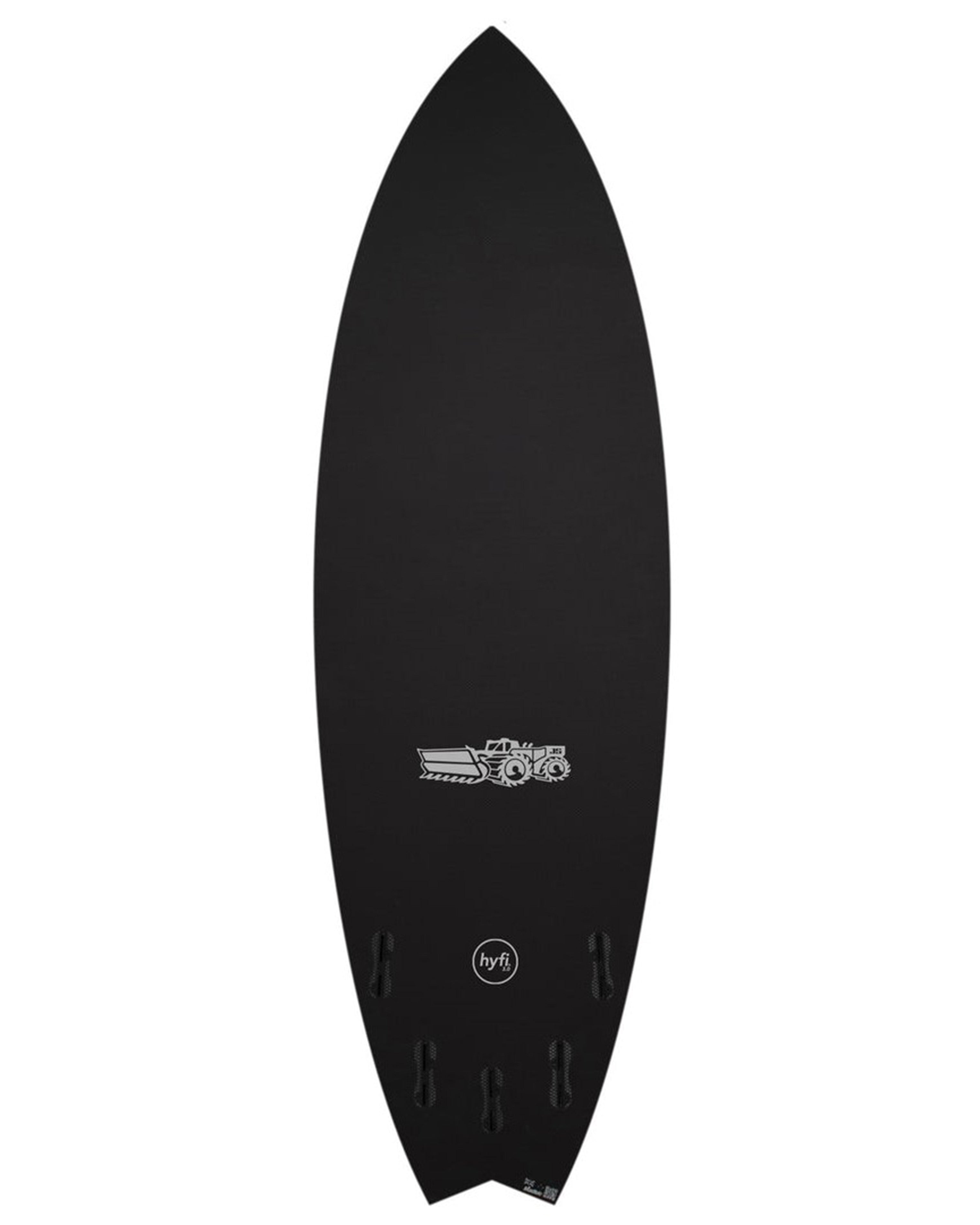 Sub Xero Swallow Tail Hyfi 3.0