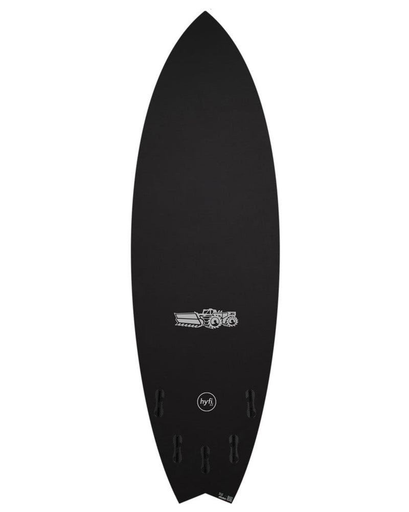 Sub Xero Swallow Tail Hyfi 3.0