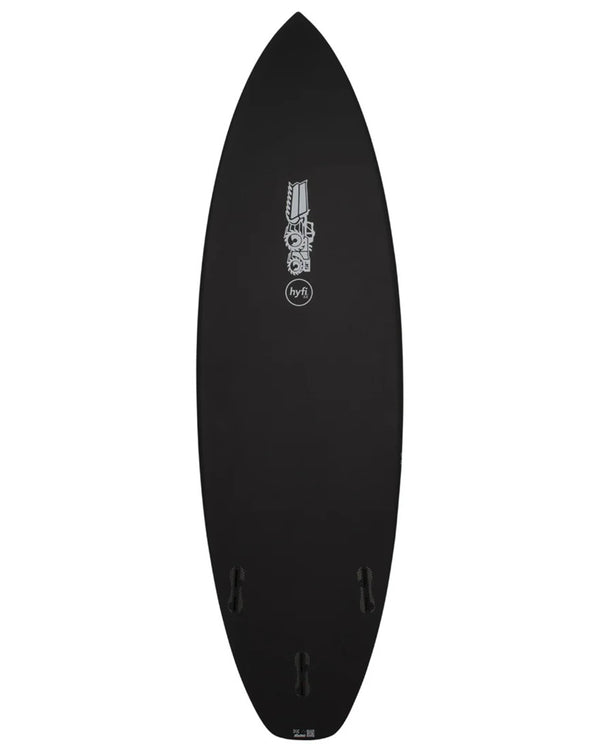 Xero Gravity Hyfi 2.0 Easy Rider Squash Tail