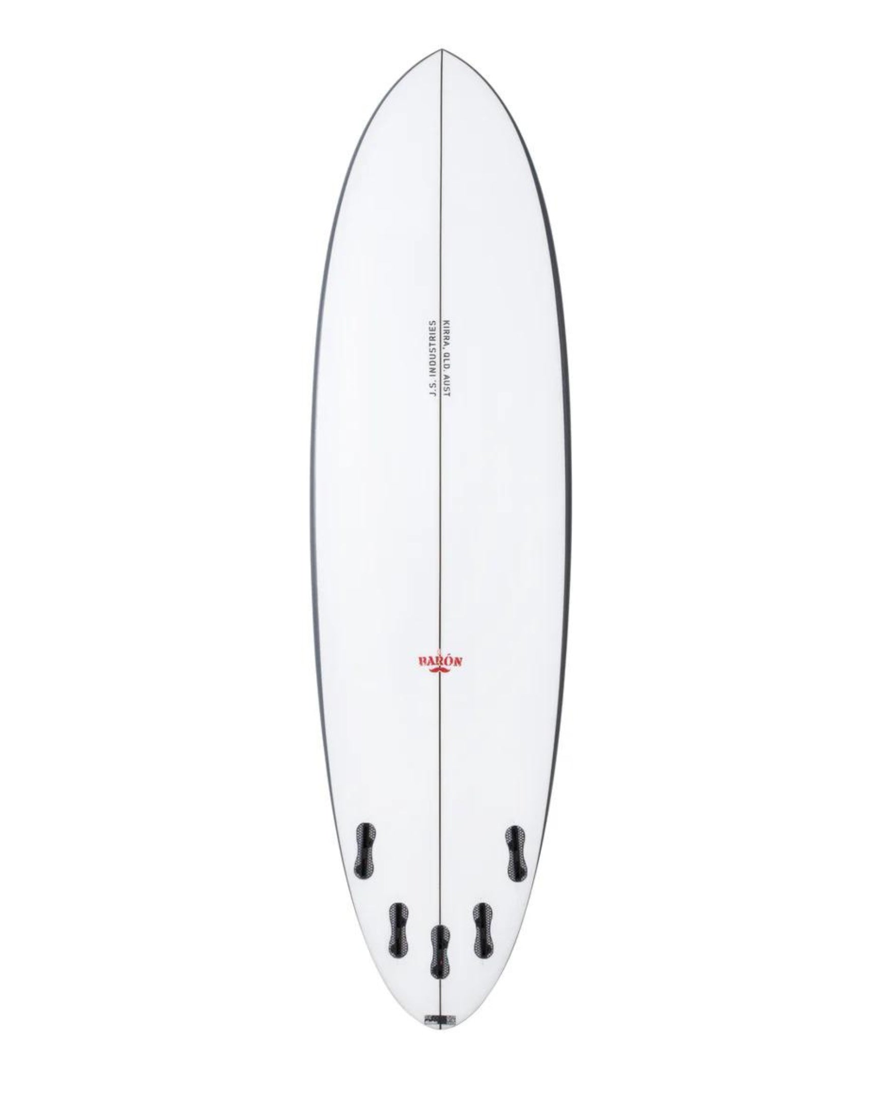 El Baron Pintail