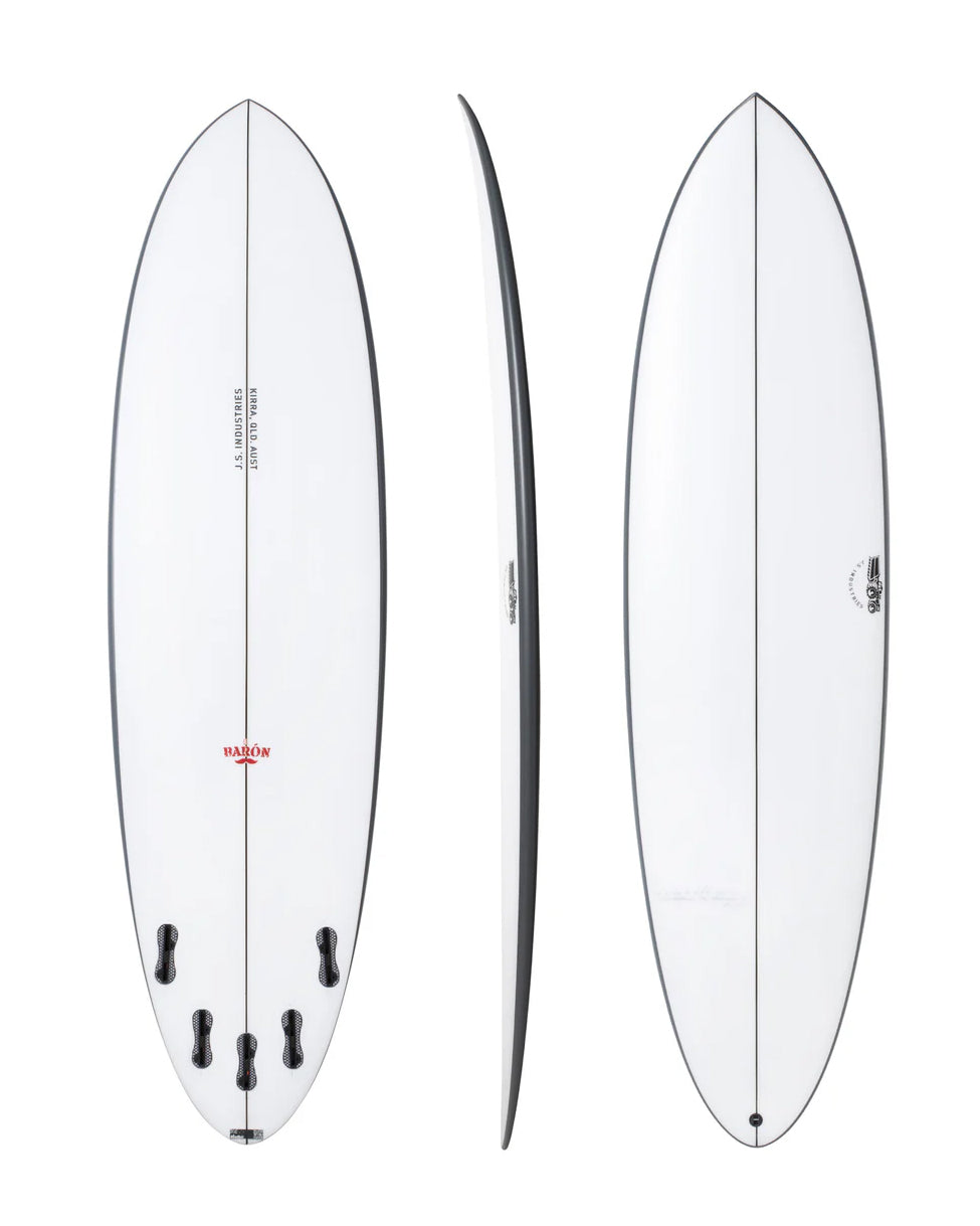 El Baron Pintail