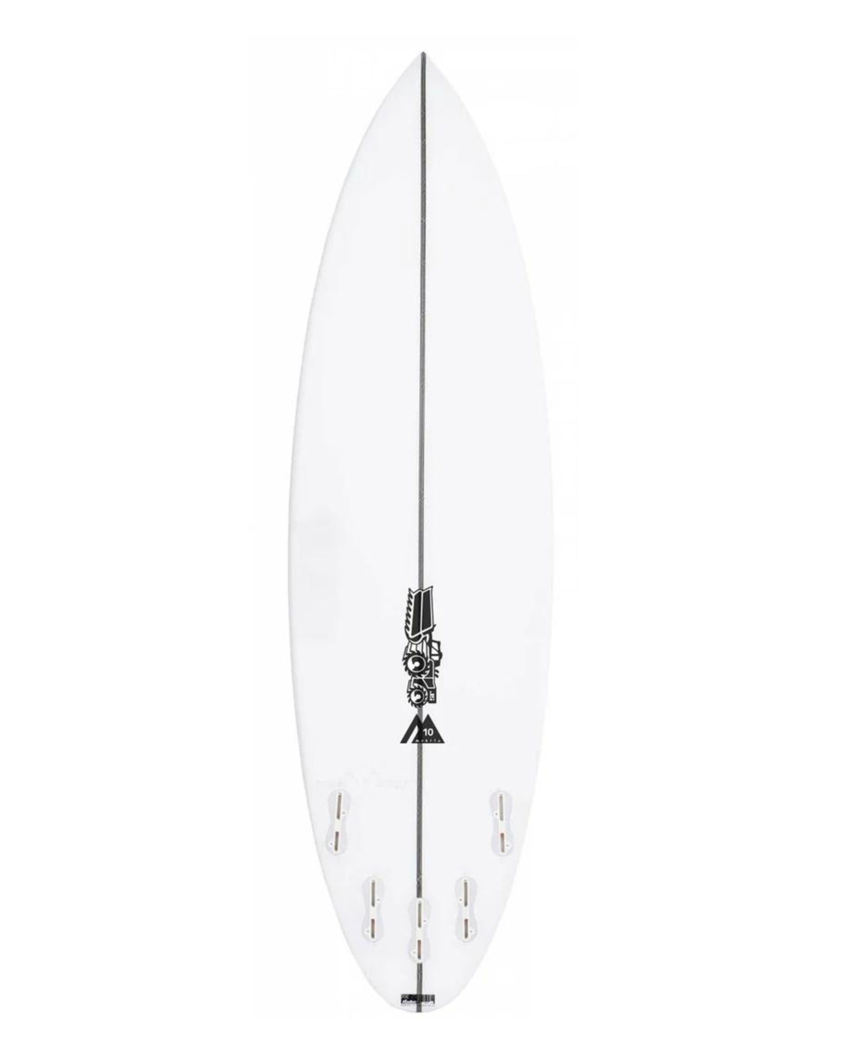 Monsta 10 Round Tail