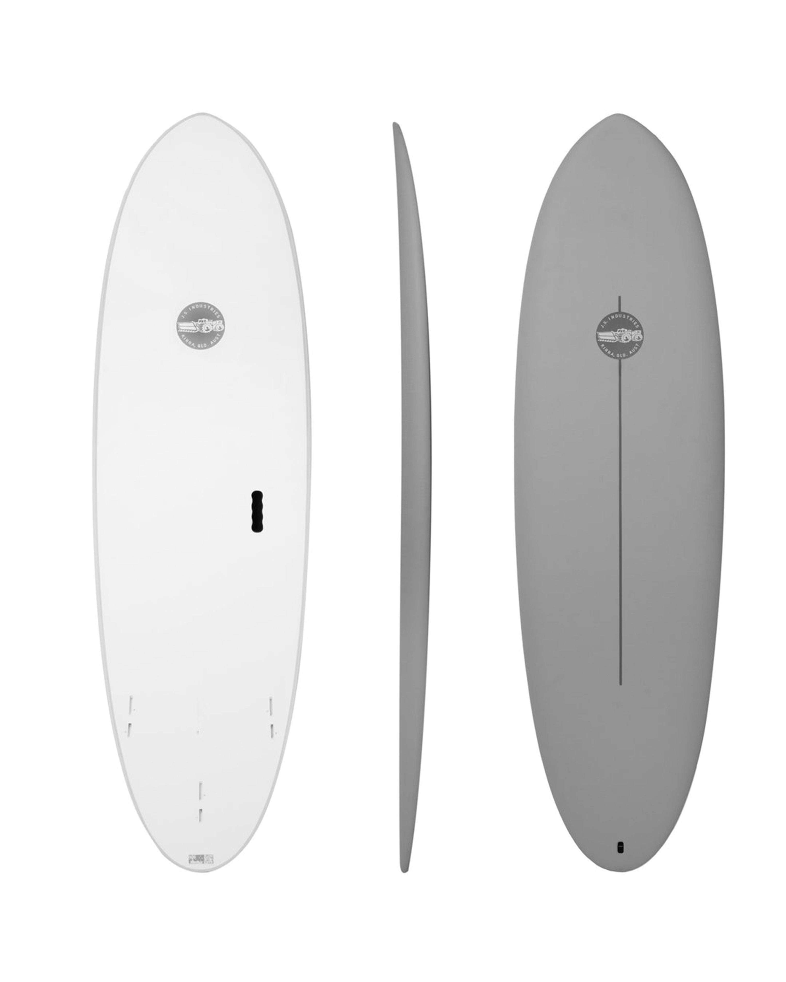 Big Baron ER Softboard