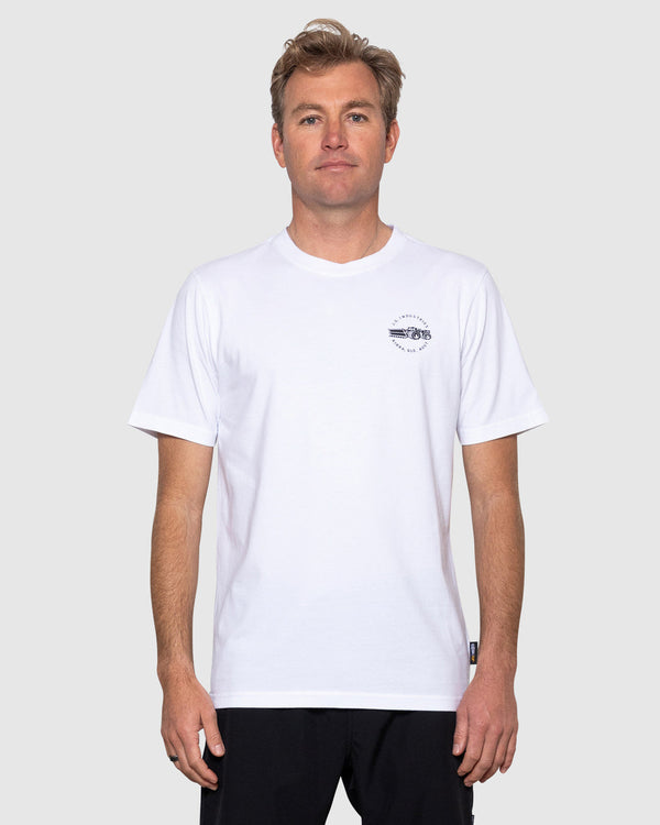 Baron Short Sleeve Tee