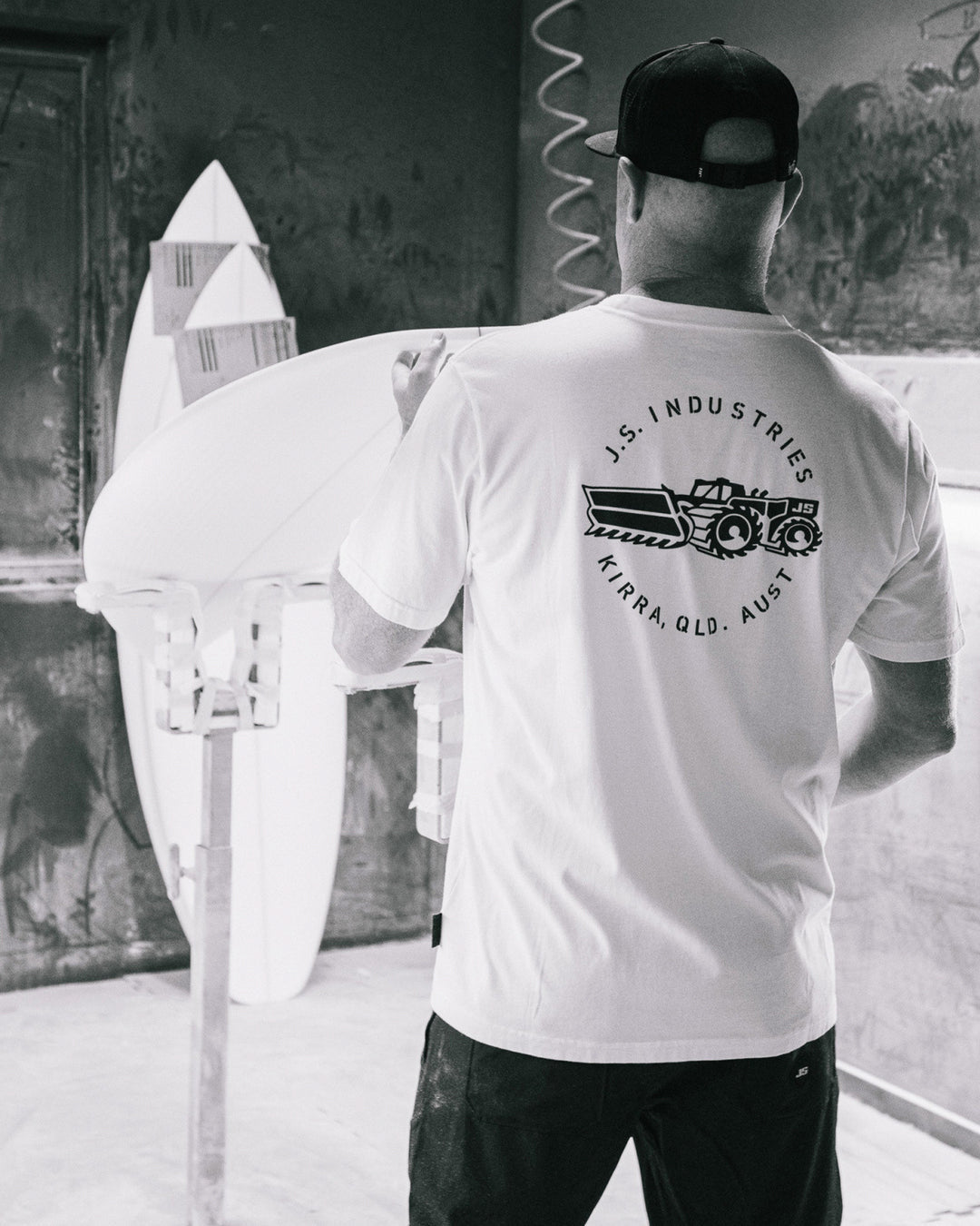 Baron Short Sleeve Tee