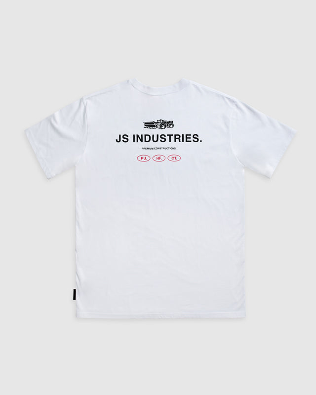 Construction Tee
