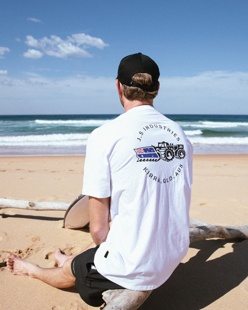 Locals Short Sleeve Tee