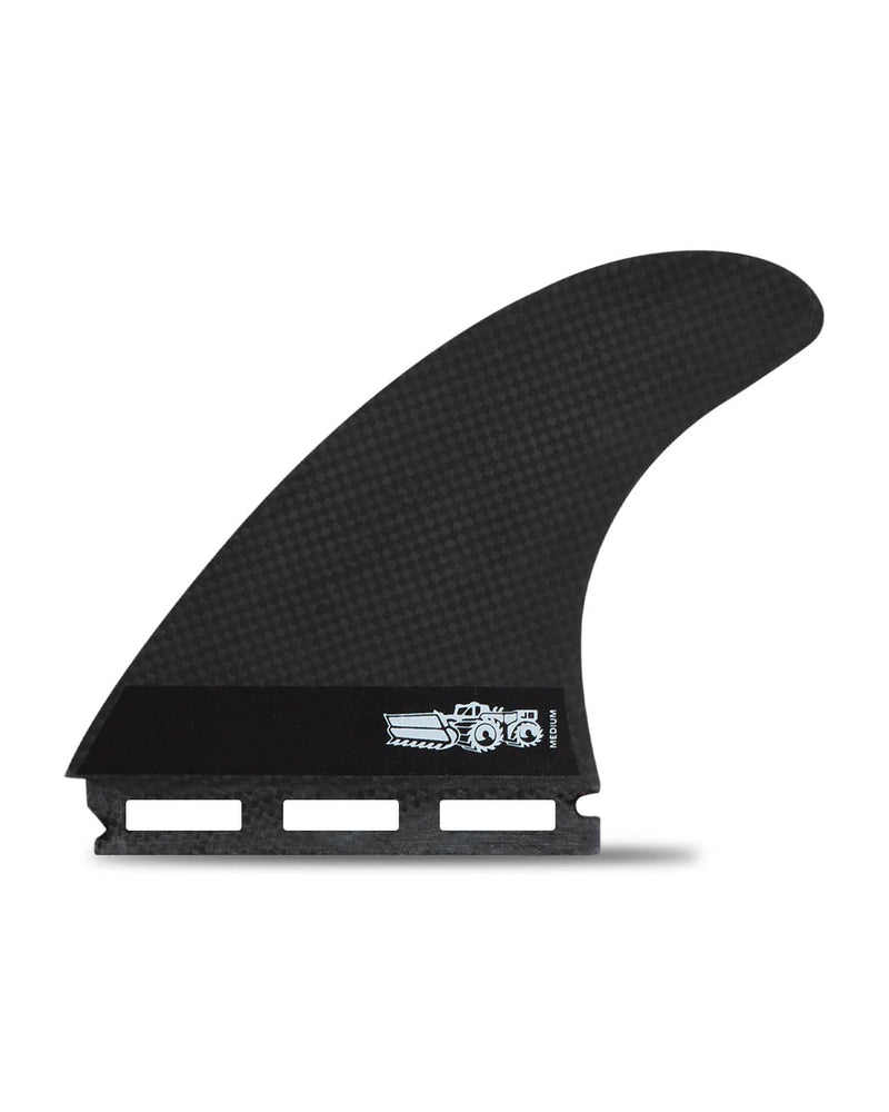 Carbon Thruster Fin Set