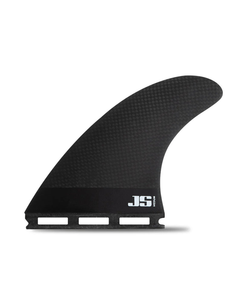 Carbon Thruster Fin Set