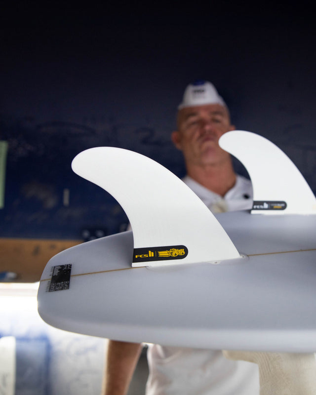Hydroglass Upright FCS II Thruster Fins