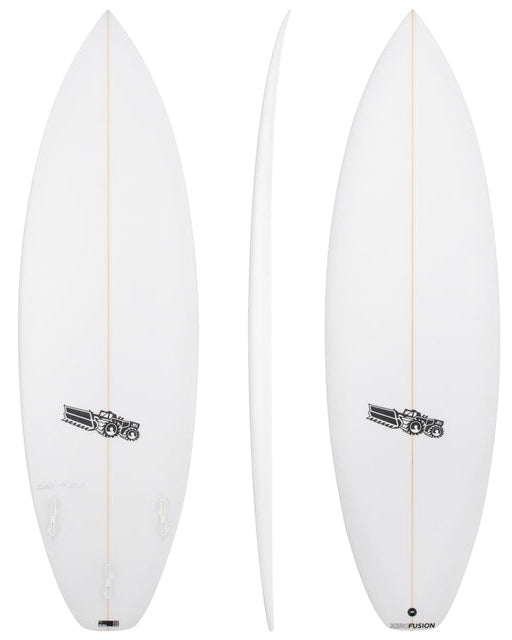 Xero Fusion Squash Tail