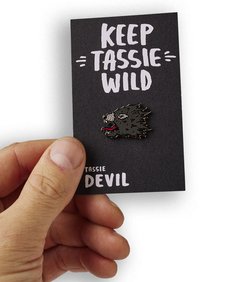 Devil Pin