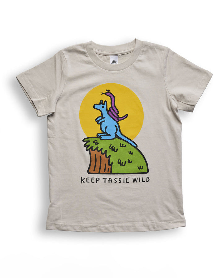 Kids Animal Friends Tee