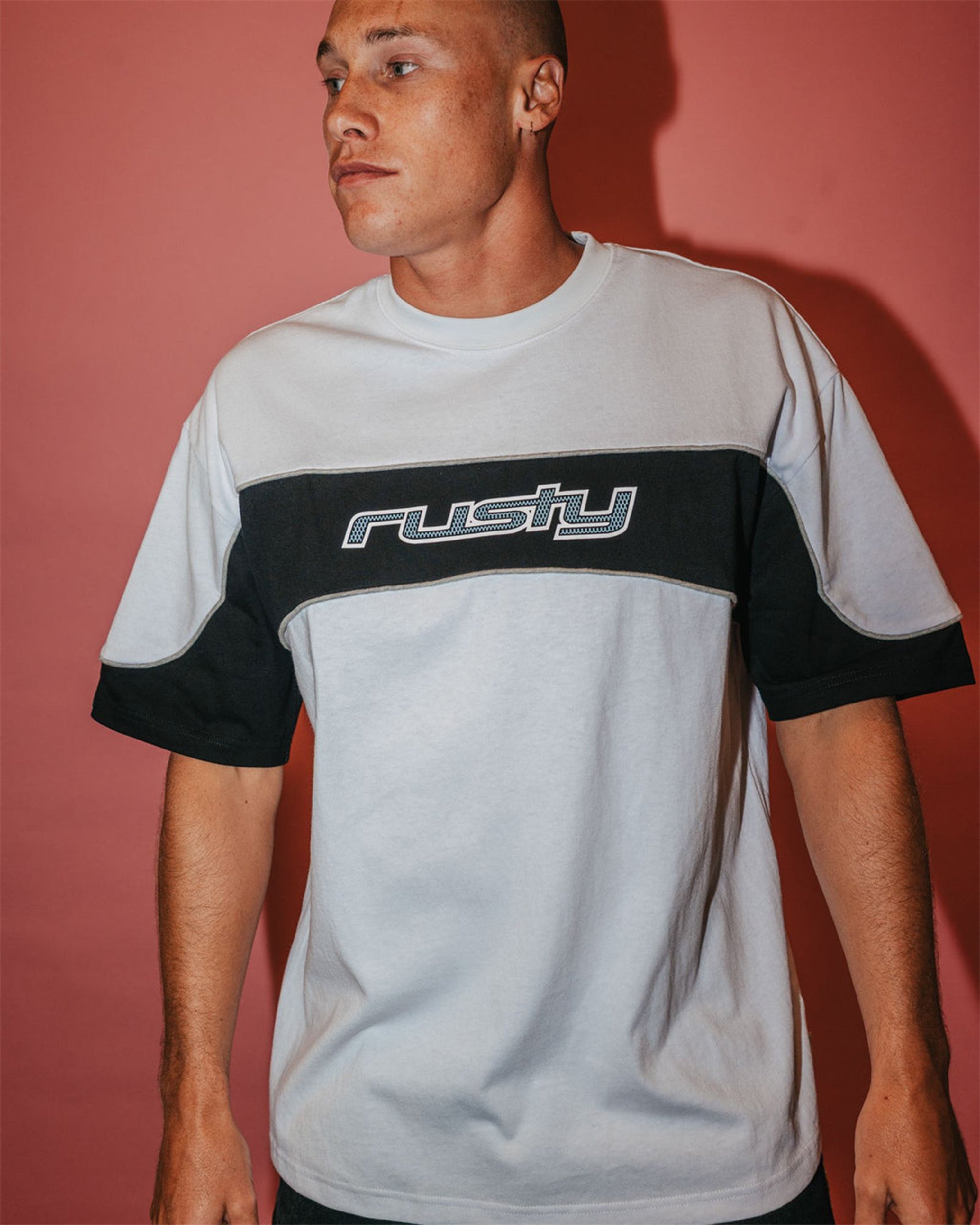 Kinetic Short Sleeve Heavy Tee