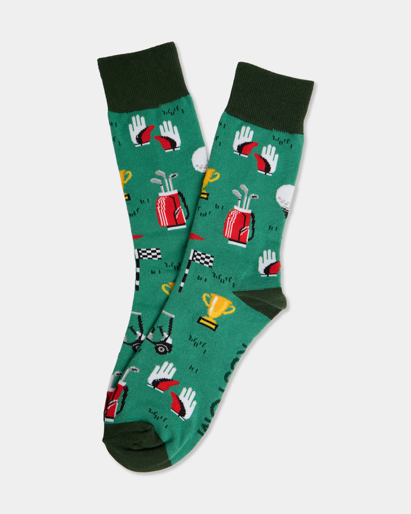 Golf Socks