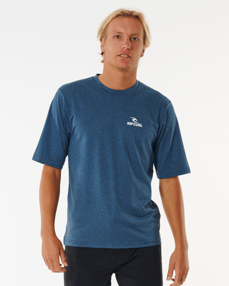 Stack Upf Short Sleeve Rashie
