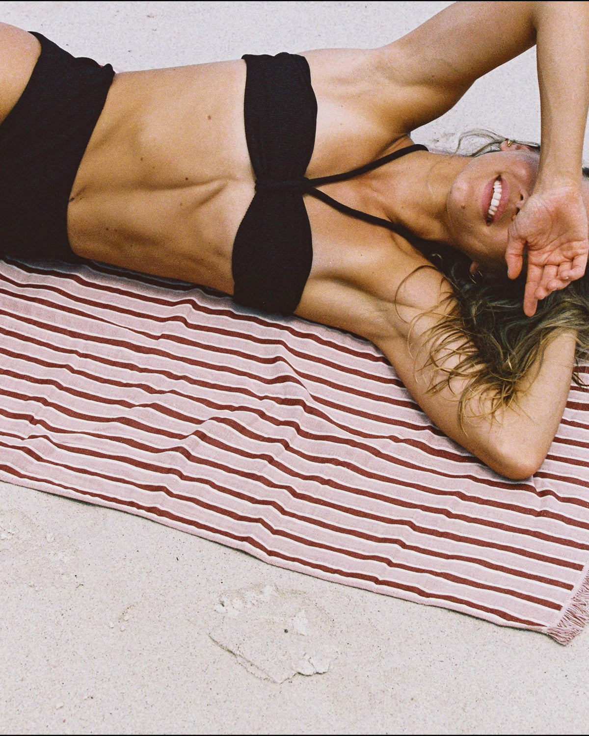 Laguna Beach Towel