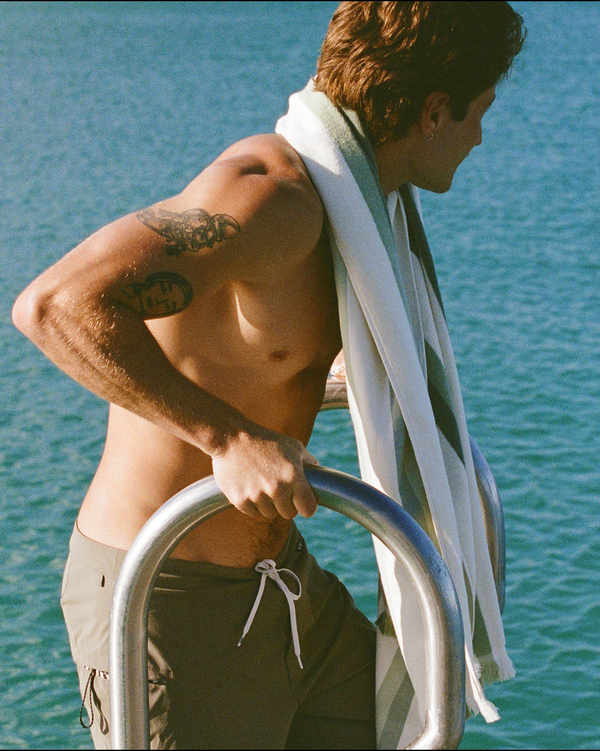 Shallows Beach Towel