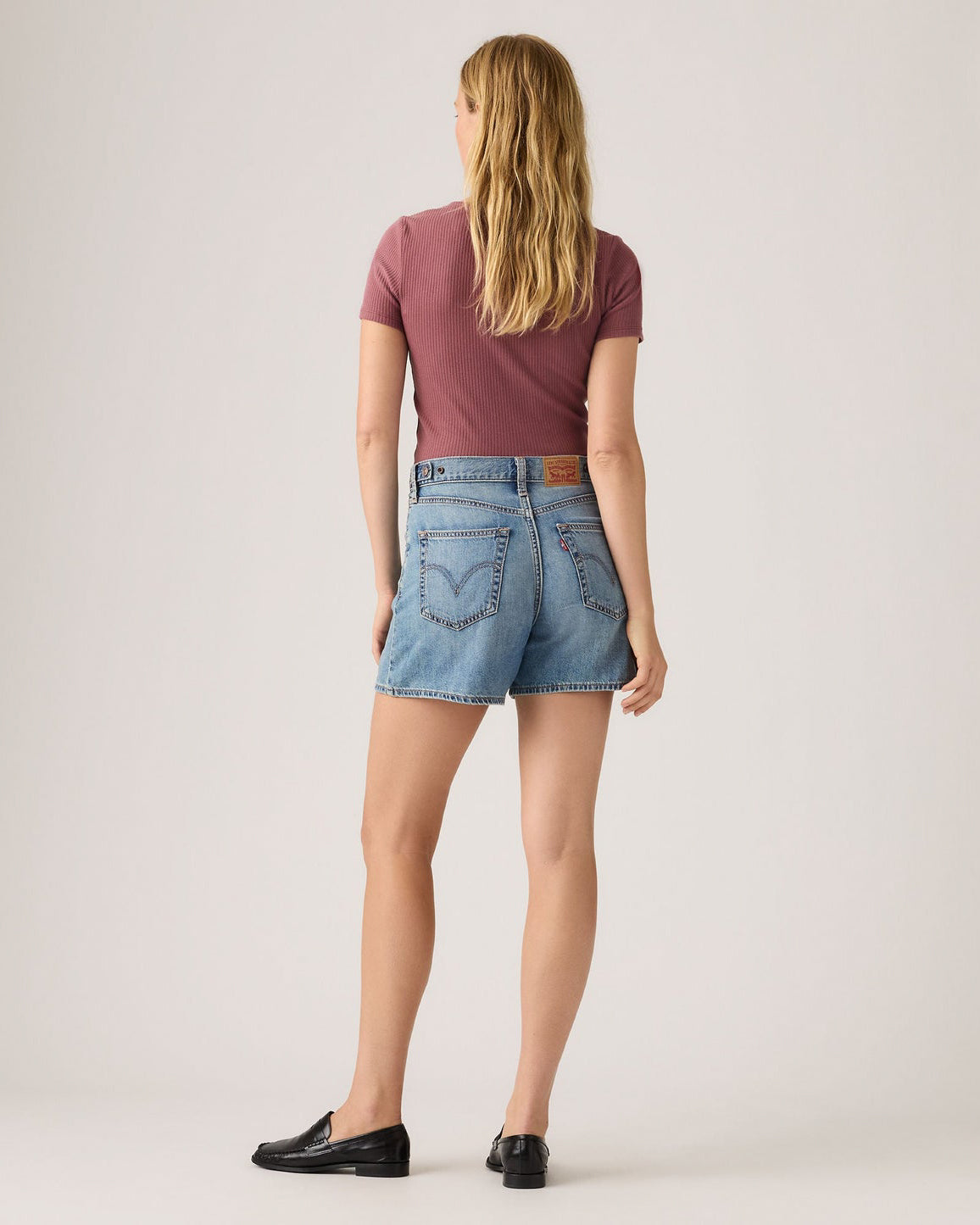 Cinch Mid-Thigh Shorts