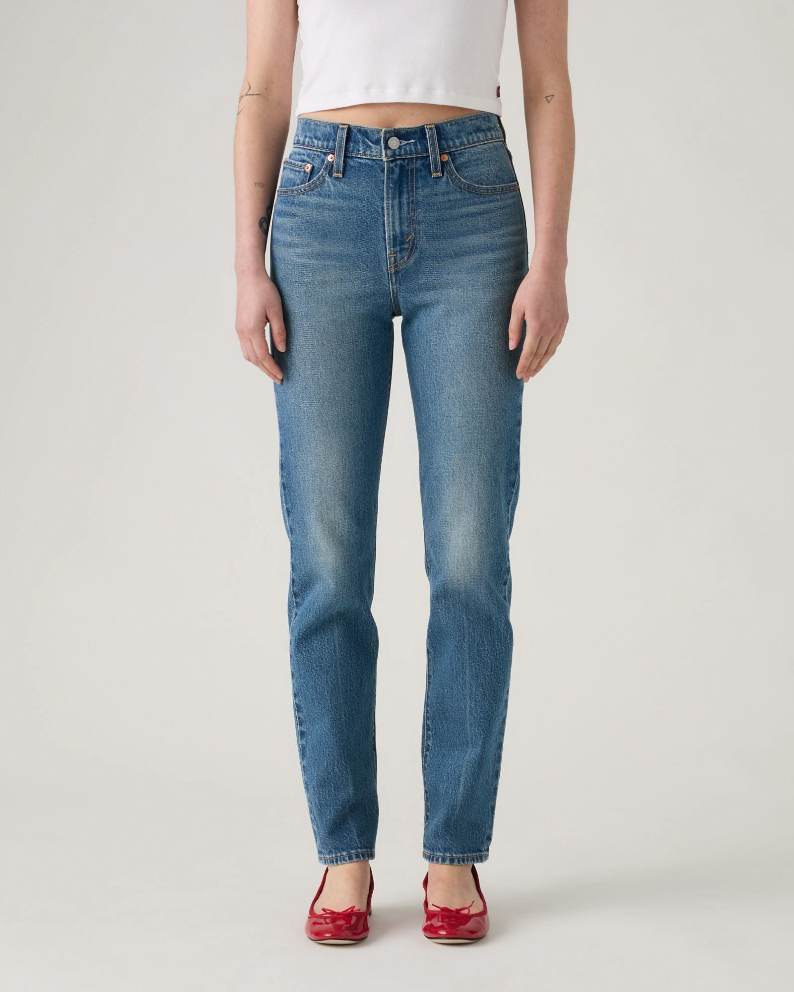 Women's Wedgie Slim Jeans