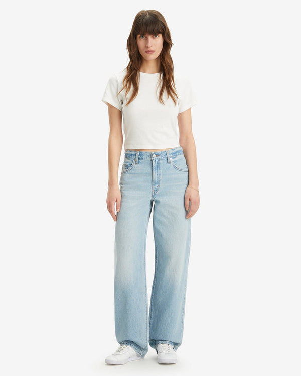 Women's Baggy Dad Jean