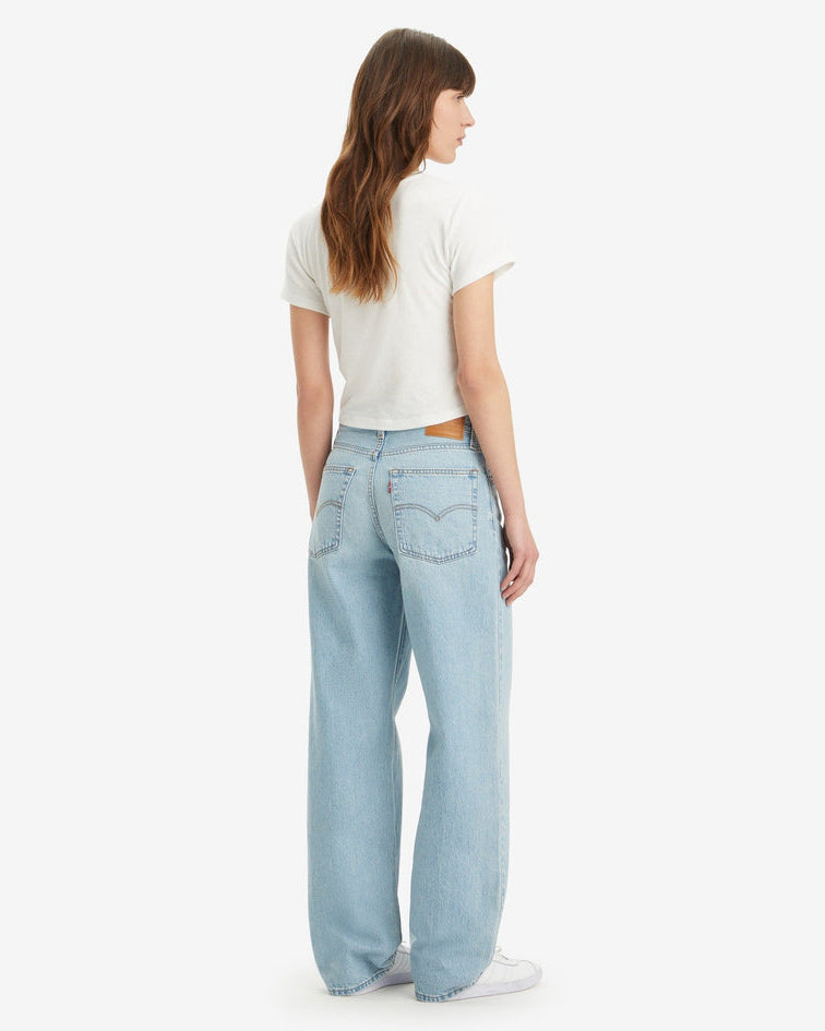 Women's Baggy Dad Jean