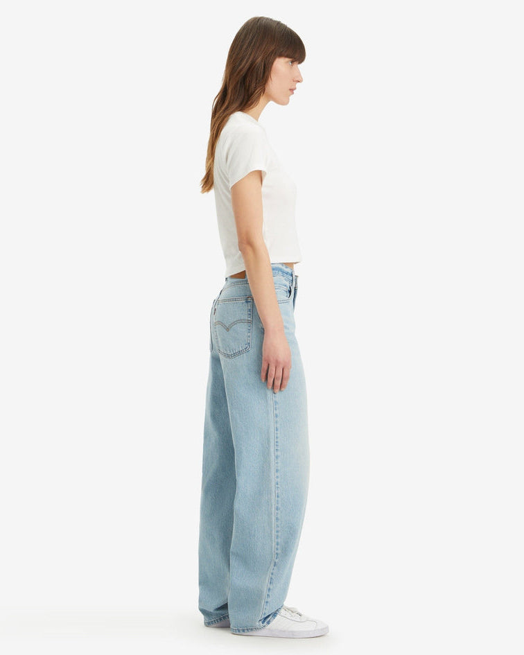 Women's Baggy Dad Jean