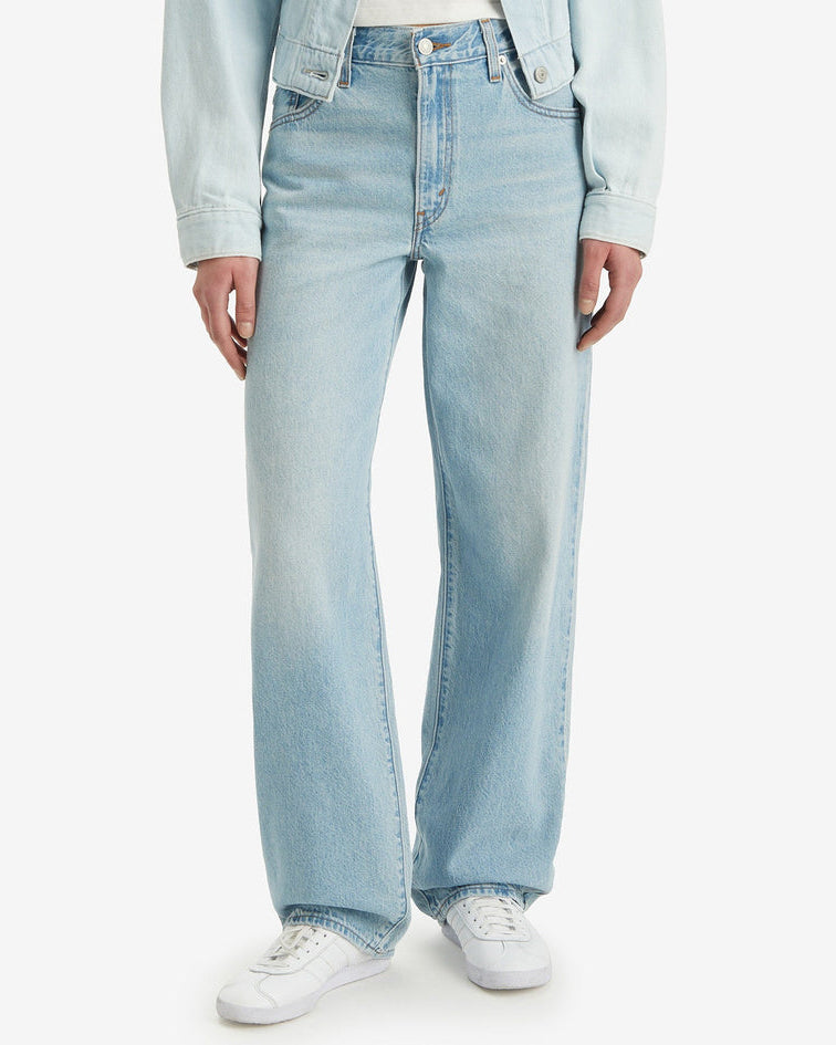 Women's Baggy Dad Jean