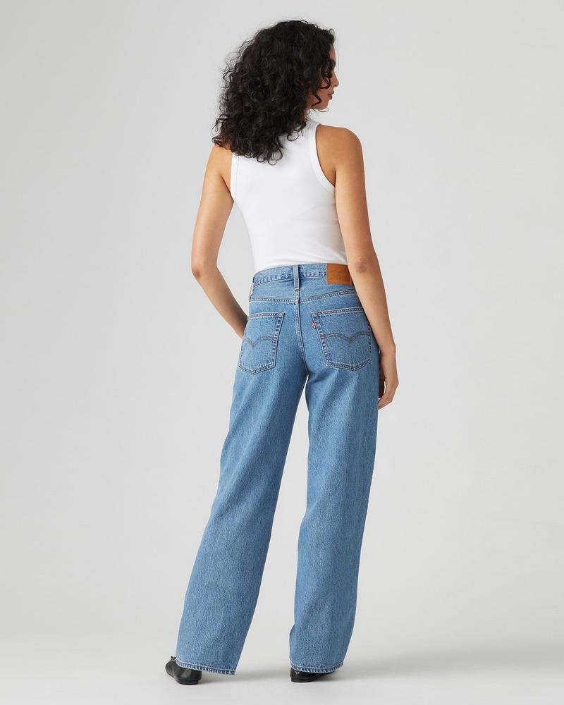 Women's Baggy Dad Jean