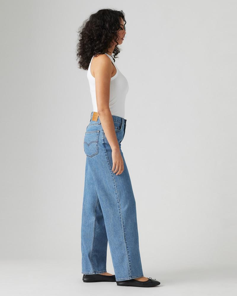 Women's Baggy Dad Jean