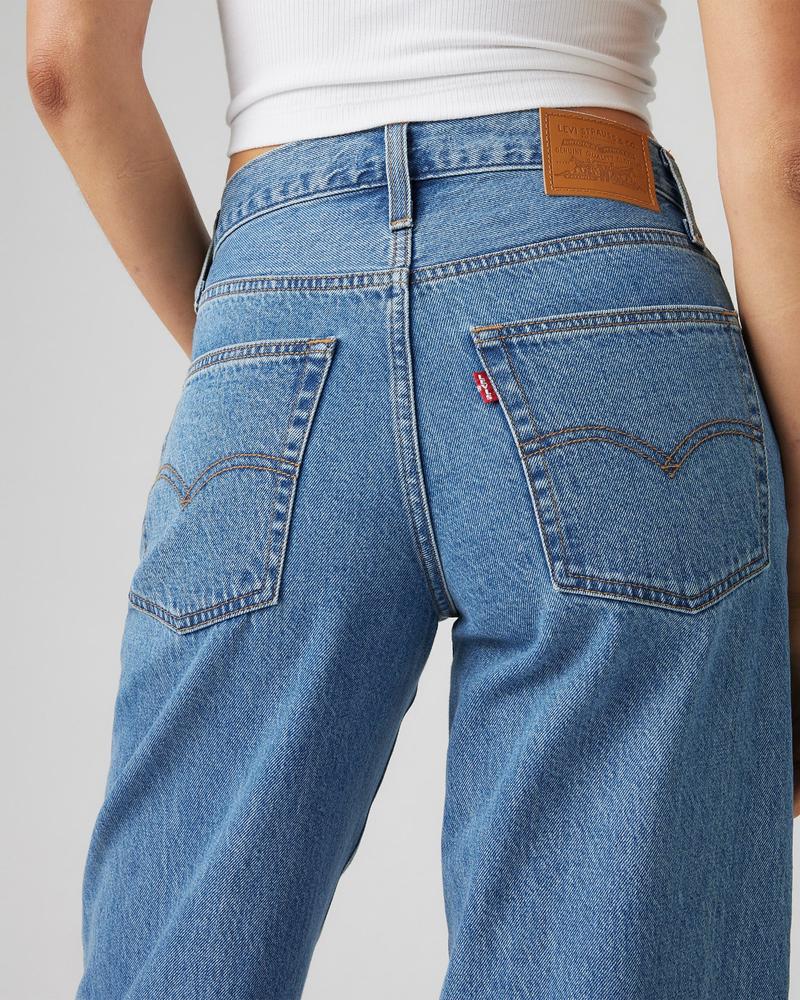 Women's Baggy Dad Jean