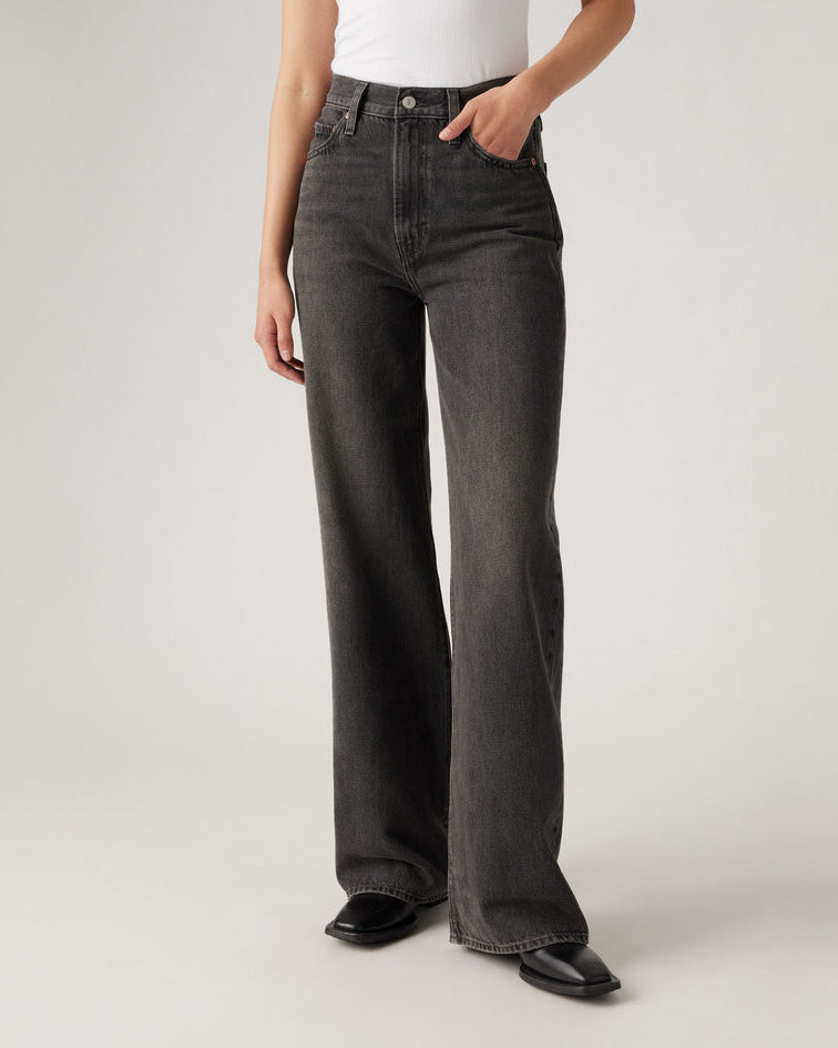 Ribcage Wide Leg H223