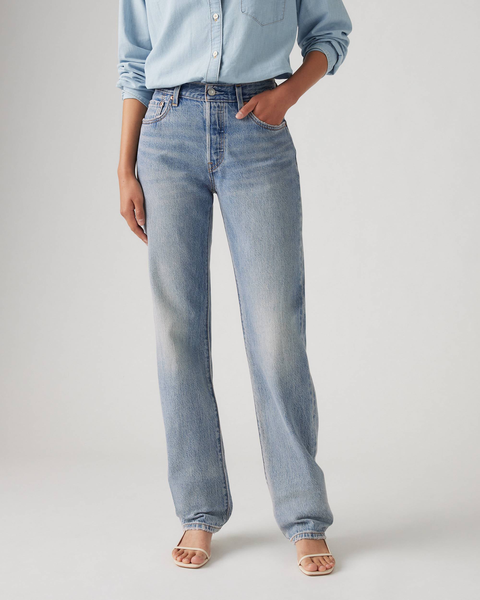 501 90's Lightweight Jean