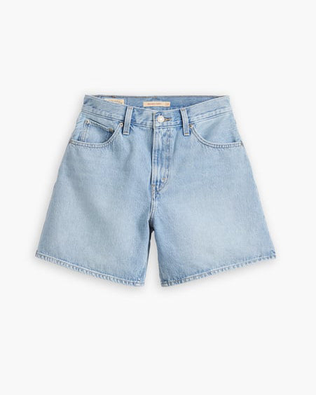 High Baggy Short