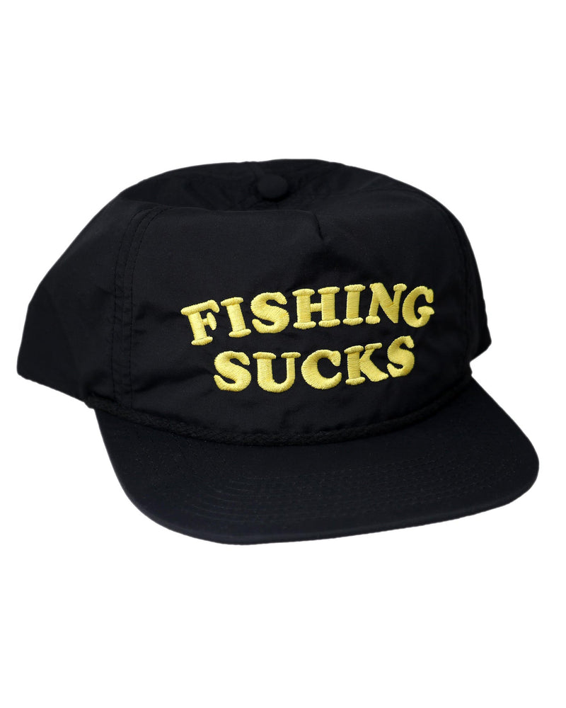 Fishing Sucks Cap