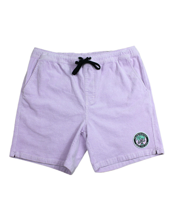 Happy Hour Cord Walk Short